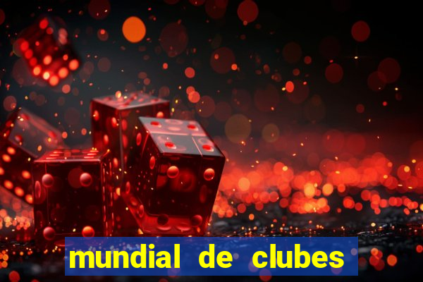 mundial de clubes 2020 tabela